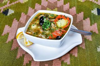 სოკოს სუპი