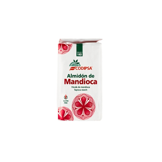 Almidón De Mandioca Codipsa 1kg