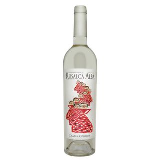 Rusalca alba sec
