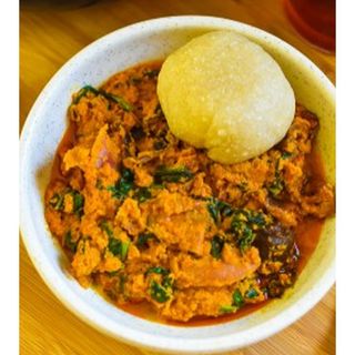 Egusi soup