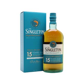 Singleton 15yrs