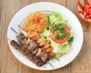 Plat Mixte