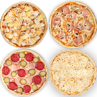 Акційний сет - піци (1700г)