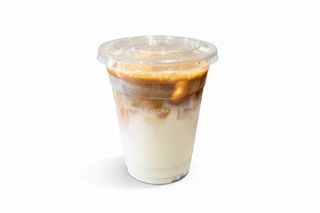 Café Iced Latte (Double Shot)