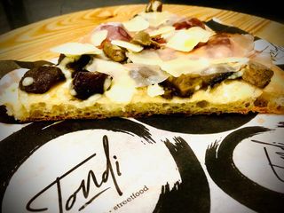 Funghi e speak 2 tranci