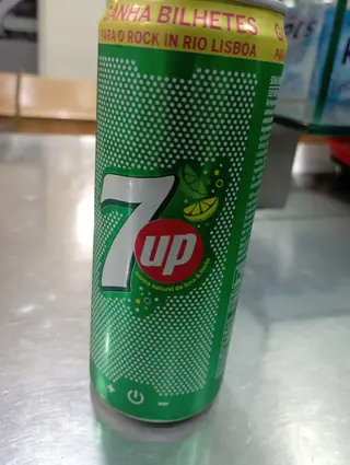 SEVEN UP