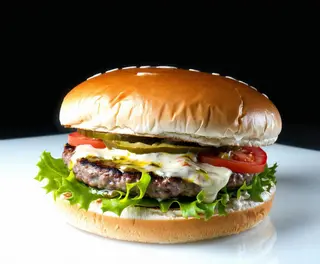 Hamburger giaveno