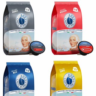 Borbone Dolce Gusto Red 