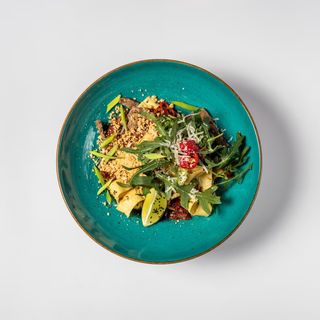 PAPPARDELLE Z WOŁOWINĄ