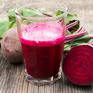 Jus de Betterave pressé
