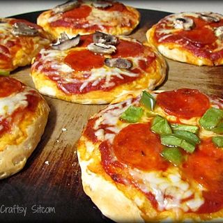 Pizza Marisco