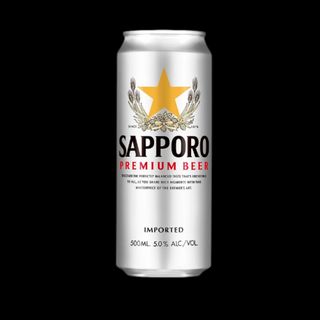 SAPPORO 50CL