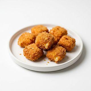Кашкавалени хапки 200г