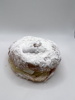 Ensaimada De Nata