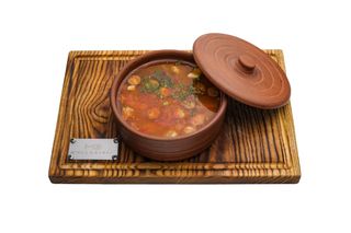 Мадярська пікантна зупа