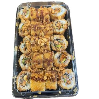 Califórnia Frito (20 Peças)