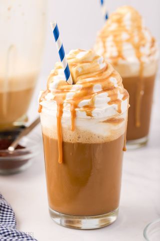 Frappuccino Caramel
