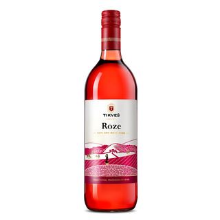 Tikveš Rose 1 l