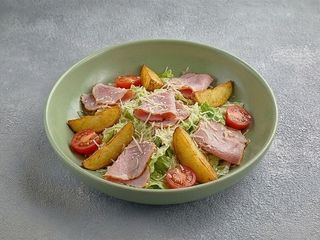 Салат з шинкою (210g)