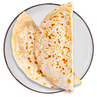 Янтики з трьома видами сиру