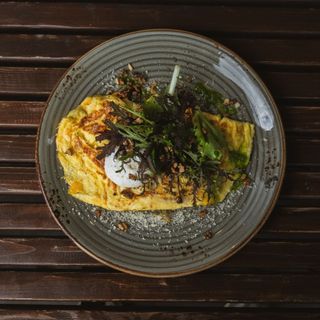 Омлет з сирами (300 г)