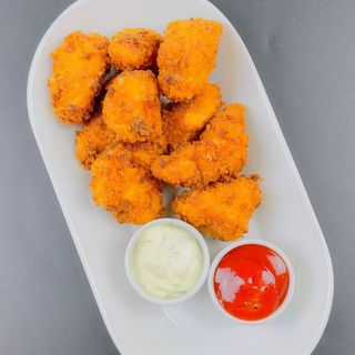 Nuggetsy z kurczaka