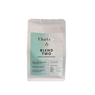 Kawa Charlotte ziarnista