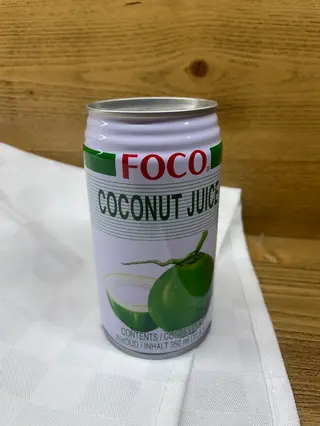 Succo di cocco 33cl