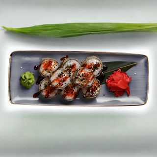 Роллы "Америка" 8 шт. (жареные)