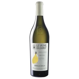 Le Vigne di Zamo Friuli Colli Orientali DOC Ribolla Gialla