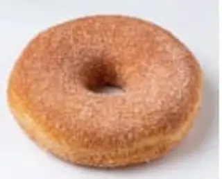 Donuts de Açúcar com Canela