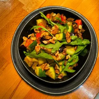 Casseruola de legumes