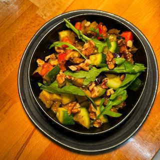 Casseruola de legumes