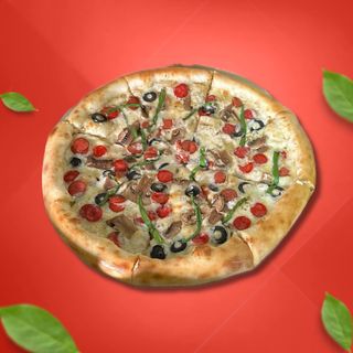 Пицца "Охотничья"