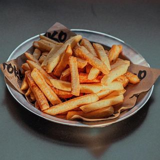 Salt & pepper fries