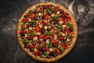 Pizza de post Deluxe Ø30cm