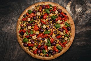 Pizza de post Deluxe Ø30cm