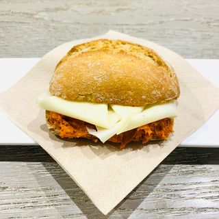 Entrepà  Sobrassada I Formatge (Petit)