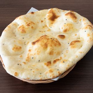Plain naan