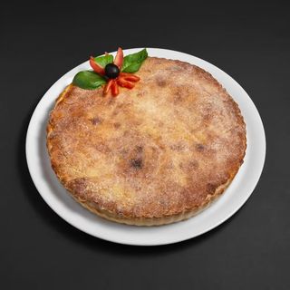 American pie pizza Hillbilly