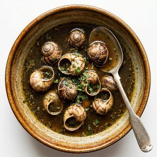 Soupe Escargot - 1 Personne
