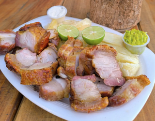 Chicharrón Al Barril