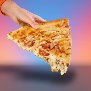 2 Pizzas Rellenas + 2 Empys + 2 Bebidas