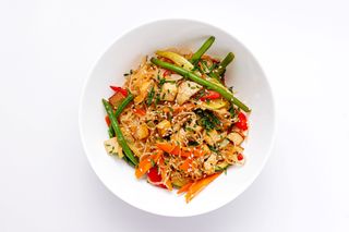 Wok paste orez vegan