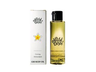 Ulei De Corp Cbd 100 Ml Naturel Desir