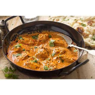 Butter Chicken Curry