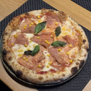 Prosciutto cotto e mais