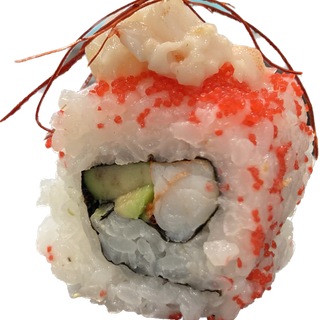 S11. Maki De Gamba Y Aguacate (8 Uds.)