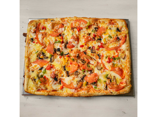 Pizza Pequeña Huerta (26 Cm.)