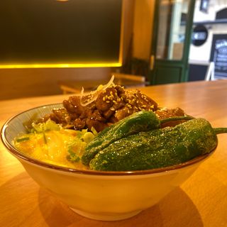 52. Pollo Teriyaki Don